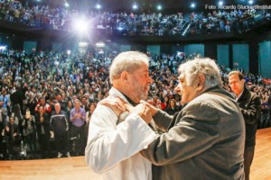 Líderes políticos internacionais manifestam apoio a Lula