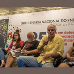 XIX Plenária rechaça papel central da mídia na tentativa de golpe