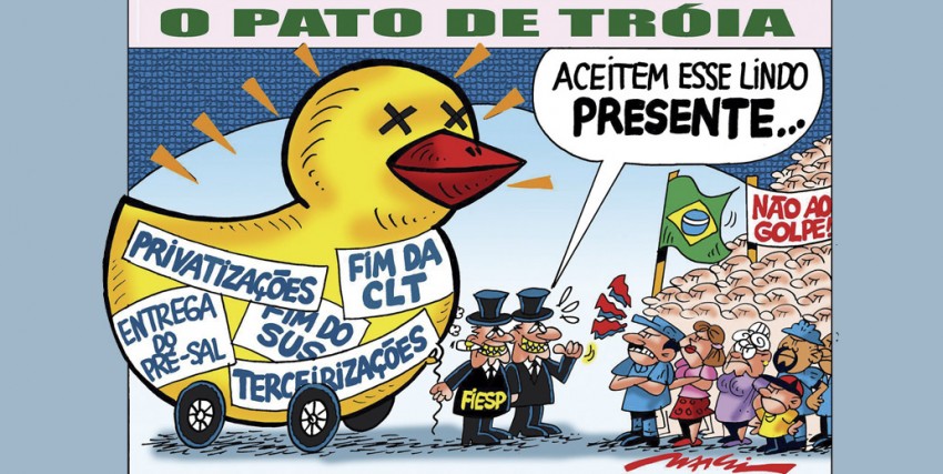 Pato de Tróia