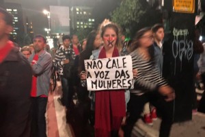 Foto - Jornalistas Livres