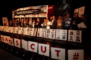 14ª Plenária da CUT, em 2014, homenageou trabalhadores vítimas da ditadura