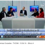 Programa Conversas Cruzadas – TV COM (10.06.16) – Bloco 4