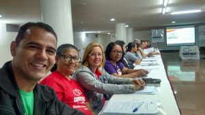 Dirigentes da Contracs de todo o país se reúnem em Brasília