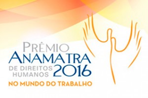 Prêmio Anamatra 2016