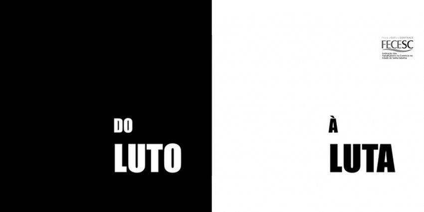 Do Luto À Luta