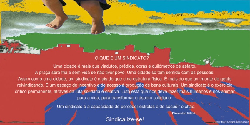 O que é um Sindicato? por Dino e Cris