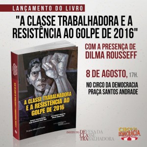 lançamento do livro