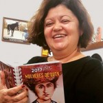 Mulheres de luta é tema de novo livro-agenda do NPC