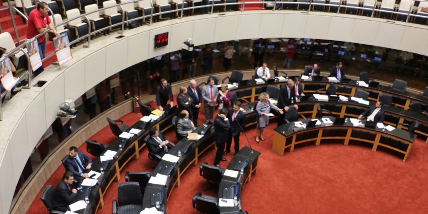 Deputados aprovam por unanimidade Projeto que proíbe o amianto em Santa Catarina