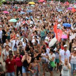 Em Florianópolis, prefeito do PMDB quer prender grevistas