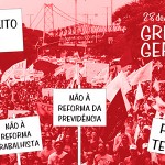 Trabalhadores do Brasil preparam Greve Geral dia 28 de abril
