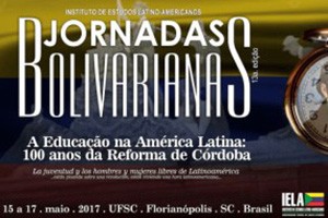 A educação na América Latina e os 100 anos da Reforma de Córdoba