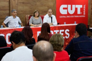 Greve Geral e luta para revogar “contrarreforma” estão no radar da CUT