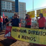 Dirigentes denunciam irregularidades praticadas pelo grupo Walmart em Chapecó