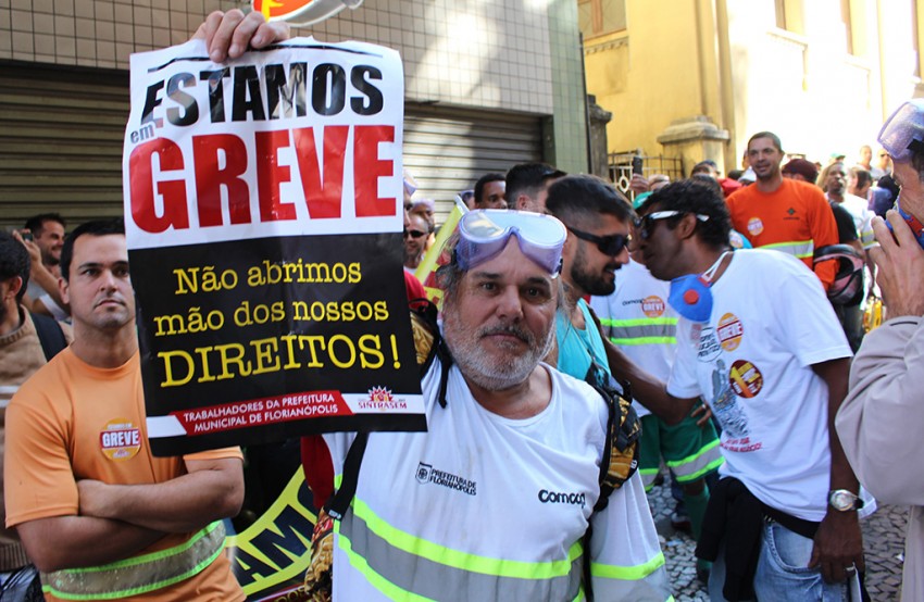 Greve da Comcap