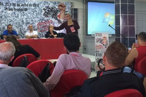 Plenária Nacional da Contracs debate plano de lutas do ramo