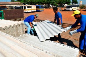 #saúdedotrabalhador  Amianto: não se permite nem se proíbe