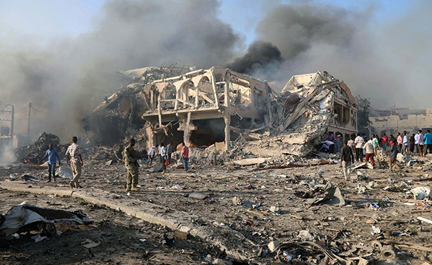 Foto Reuters - Somália