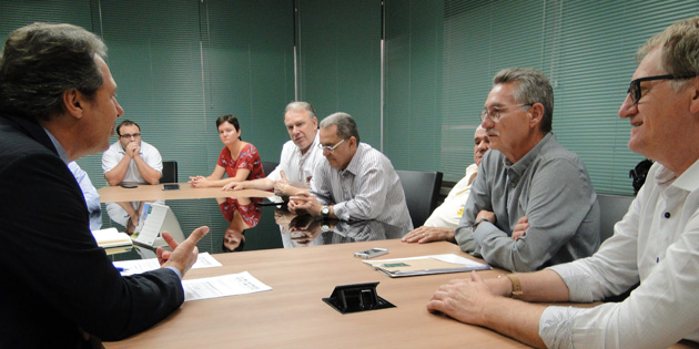 Pauta reajuste Piso Salarial 2018