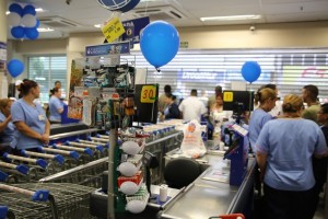 Supermercado Mundial, o menor direito trabalhista total