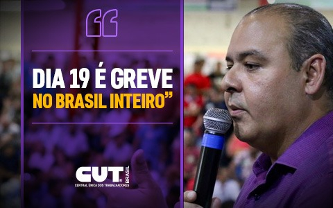 Aumenta adesão à greve geral contra reforma da Previdência