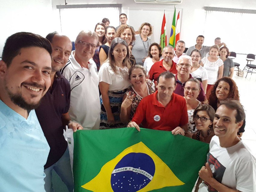 Seminário sobre Sindicalização do Dieese-SC