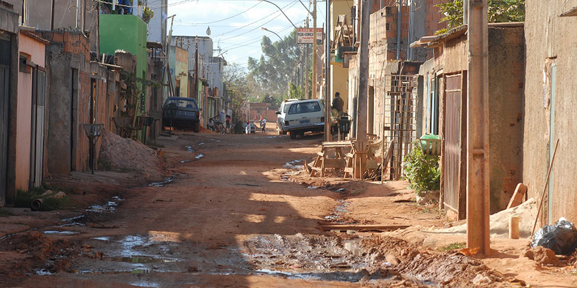 IBGE: 50 milhões de brasileiros vivem na linha de pobreza