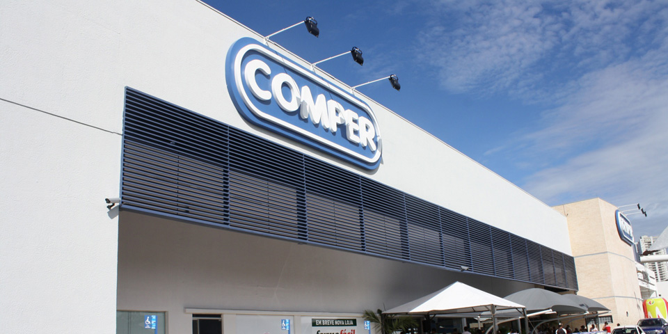 Rede Comper é condenada a pagar R$ 5 milhões
