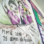 A resistência que vem das mulheres camponesas de Santa Catarina
