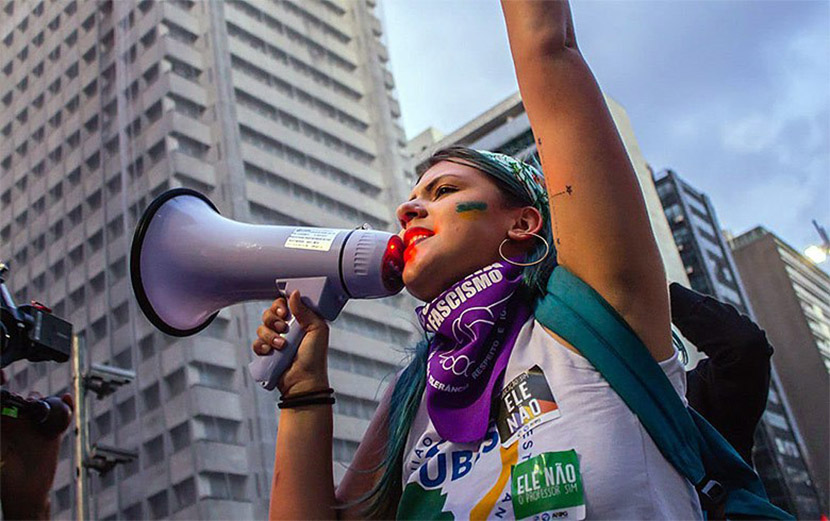 Territórios de resistência e conhecimento contra os atrasos do fascismo