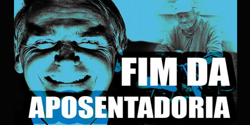 Confirmado: PEC da reforma da Previdência de Bolsonaro é pior do que a de Temer