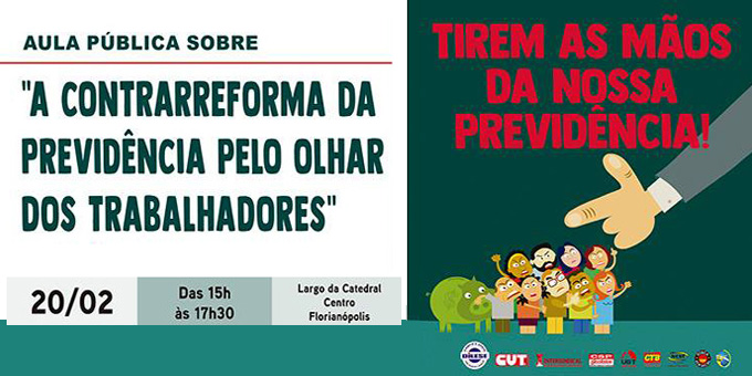 Assembleia nacional prepara resistência à reforma da Previdência