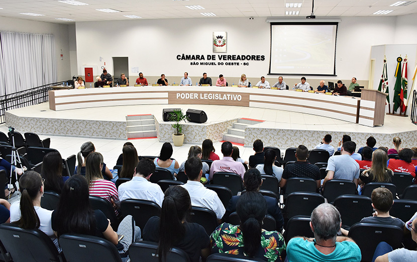 Liberação do horário do comércio  rejeitado em São Miguel do Oeste