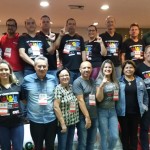 Com críticas à reforma da Previdência e a defesa de Lula Livre, Contracs abre o 10º Congresso