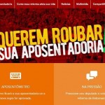 CUT lança site ‘Reaja Agora’ contra a reforma da Previdência de Bolsonaro