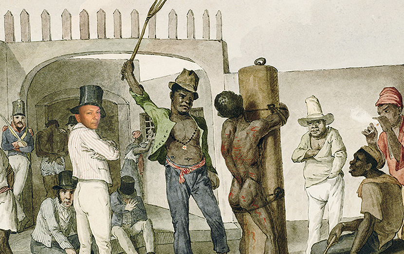 A cruzada pela escravidão moderna de Hang e seus amigos