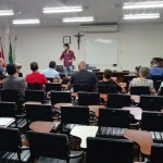 Coletivo Sindical de Joaçaba realiza debate sobre Previdência Social