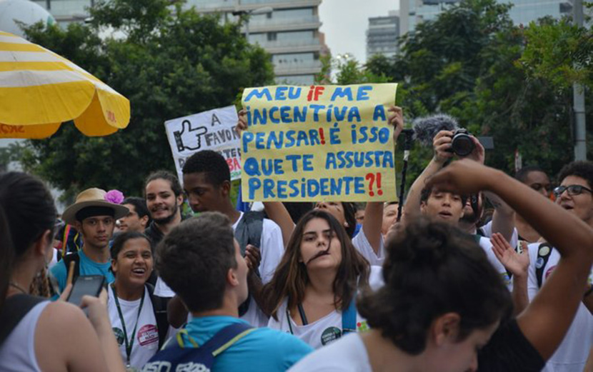 Do medo à autocensura: sintomas evidenciam que Escola Sem Partido se fez ‘lei’