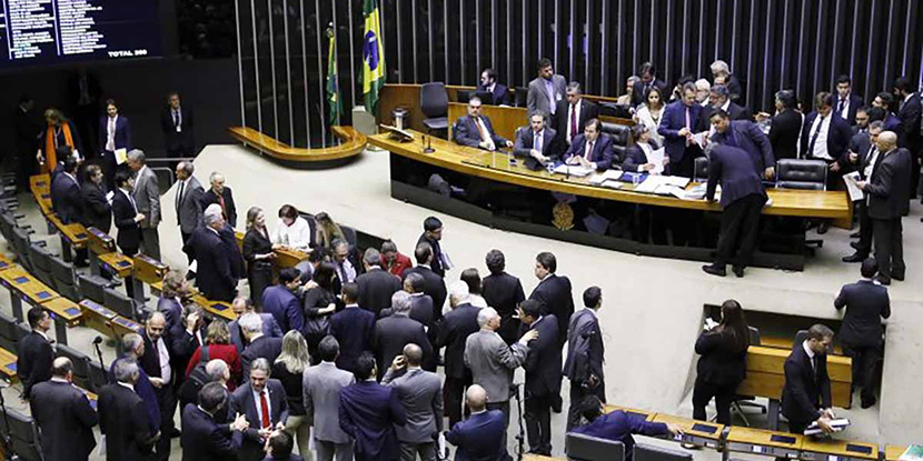 Governo tem pressa na reforma, mas Senado deve mudar texto e devolver matéria à Câmara