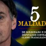 Confira cinco maldades da reforma de Bolsonaro que 370 deputados aprovaram