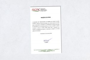 Nota da FECESC em solidariedade aos trabalhadores municipais de Florianópolis em greve