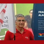 Contracs/CUT 30 anos – Assista depoimento de Francisco Alano, presidente da Fecesc