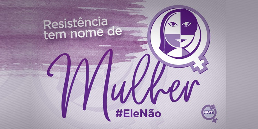 8 de março: brasileiras vão às ruas contra Bolsonaro, por democracia e direitos