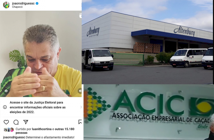 Aumentam denúncias de empresas coagindo funcionários a votarem em Bolsonaro em SC