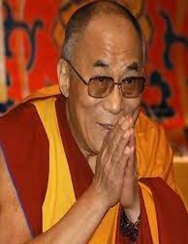 Dalai-lama anuncia fim das atividades políticas