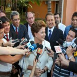 Dilma deve anunciar Mantega, Belchior e Tombini como ministros
