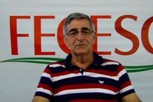 FECESC Entrevista 05: Francisco Alano, presidente da FECESC