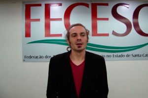 FECESC Entrevista 08: Tiago Pimentel, sociólogo e analista de mídias sociais