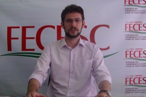 FECESC Entrevista 21: Maurício Mulinari, Dieese