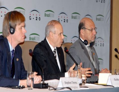G20 pede reforma profunda do Fundo Monetário e do Banco Mundial